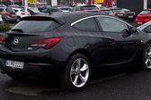 Opel Astra J GTC 1.7 CDTI (130 Hp) Ecotec start/stop 2011 - 2014