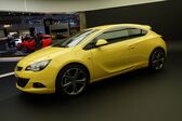 Opel Astra J GTC 1.4 (140 Hp) Turbo Ecotec Automatic 2011 - 2018