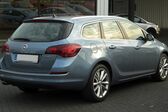 Opel Astra J Sports Tourer 1.6 (115 Hp) Automatic 2010 - 2012