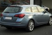 Opel Astra J Sports Tourer 2010 - 2012