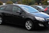 Opel Astra J Sports Tourer 1.3 CDTI (95 Hp) 2010 - 2012