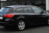Opel Astra J Sports Tourer 1.6 (115 Hp) Automatic 2010 - 2012