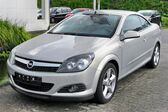 Opel Astra H TwinTop 1.8i 16V ECOTEC (140 Hp) Automatic 2006 - 2010