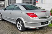 Opel Astra H TwinTop 1.8i 16V ECOTEC (140 Hp) Automatic 2006 - 2010