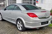 Opel Astra H TwinTop 1.6i 16V ECOTEC (105 Hp) 2006 - 2010