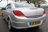 Opel Astra H TwinTop 2.0i 16V Turbo ECOTEC (170 Hp) 2006 - 2010