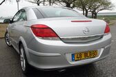 Opel Astra H TwinTop 2.0i 16V Turbo ECOTEC (200 Hp) 2006 - 2010