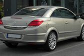 Opel Astra H TwinTop 1.8i 16V ECOTEC (140 Hp) 2006 - 2010