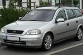 Opel Astra G Caravan 2.2 16V (147 Hp) Automatic 2001 - 2002