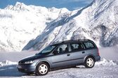 Opel Astra G Caravan 1.2 16V (75 Hp) 2000 - 2001