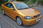 Opel Astra G Coupe 2.2 DTI (125 Hp) 2002 - 2004