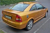 Opel Astra G Coupe 2.0 16V Turbo (190 Hp) 2000 - 2001