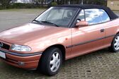 Opel Astra F Cabrio (facelift 1994) 1.8i Ecotec 16V (116 Hp) 1994 - 1998