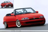 Opel Astra F Cabrio (facelift 1994) 1994 - 2000