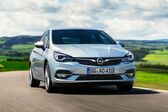 Opel Astra K (facelift 2019) 1.5d (122 Hp) Automatic 2019 - present