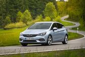 Opel Astra K (facelift 2019) 1.4 Turbo (145 Hp) CVT 2019 - present