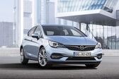 Opel Astra K (facelift 2019) 1.2 Turbo (145 Hp) 2019 - present