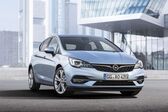 Opel Astra K (facelift 2019) 1.4 Turbo (145 Hp) CVT 2019 - present