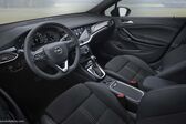 Opel Astra K (facelift 2019) 2019 - present
