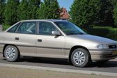 Opel Astra F Classic (facelift 1994) 1.7 Turbo (82 Hp) 1994 - 1998