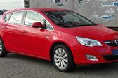 Opel Astra J 2009 - 2012