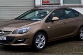 Opel Astra J Sedan 1.4 Turbo (140 Hp) Automatic 2012 - 2018