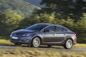 Opel Astra J Sedan 1.6 (115 Hp) Automatic 2012 - 2018