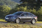 Opel Astra J Sedan 2.0 CDTI (165 Hp) Ecotec start/stop 2012 - 2015