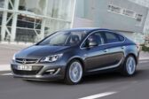 Opel Astra J Sedan 2012 - 2018