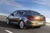 Opel Astra J Sedan 1.6 Turbp (180 Hp) 2012 - 2012