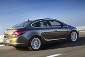 Opel Astra J Sedan 1.4 (100 Hp) 2012 - 2013