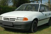 Opel Astra F Caravan 1.8i (90 Hp) 1991 - 1994