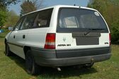 Opel Astra F Caravan 1.4 Si (82 Hp) Automatic 1992 - 1993