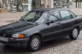 Opel Astra F Classic 1.7 Turbo (82 Hp) 1993 - 1994