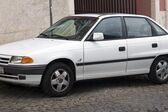 Opel Astra F Classic 1.7 D (57 Hp) 1992 - 1992