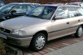 Opel Astra F Caravan (facelift 1994) 2.0i Ecotec 16V (136 Hp) 1995 - 1998