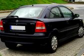 Opel Astra G 1.7 DTI 16V (75 Hp) 2000 - 2002