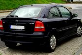 Opel Astra G 2.0 DI 16V (82 Hp) 1998 - 2000