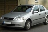 Opel Astra G 1.8 Ecotec 16V (116 Hp) Automatic 1998 - 2000