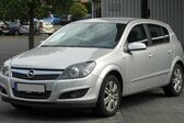 Opel Astra H 1.3 CDTI (90 Hp) Automatic 2005 - 2009