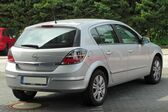 Opel Astra H 1.4i 16V (90 Hp) 2004 - 2009