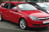 Opel Astra H 1.8i 16V (125 Hp) Automatic 2004 - 2006