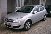 Opel Astra H 1.4i 16V (90 Hp) 2004 - 2009