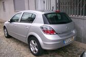 Opel Astra H 1.4i 16V (90 Hp) Automatic 2004 - 2009