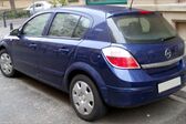 Opel Astra H 1.4i 16V (90 Hp) Automatic 2004 - 2009