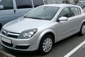 Opel Astra H 1.4i 16V (90 Hp) Automatic 2004 - 2009