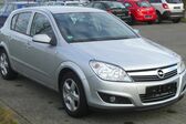 Opel Astra H 1.8i (140 Hp) 2006 - 2009