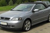 Opel Astra G Cabrio 2.2 Ecotec 16V (147 Hp) Automatic 2001 - 2005