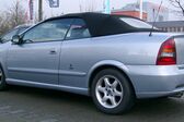 Opel Astra G Cabrio 1.6 16V (101 Hp) 2001 - 2002