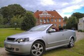 Opel Astra G Cabrio 1.6 Twinport 16V (103 Hp) 2003 - 2005